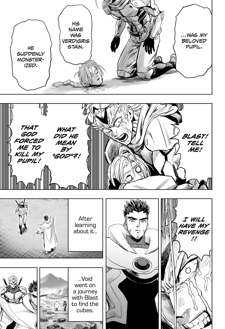 Read One-Punch Man EN Manga Online