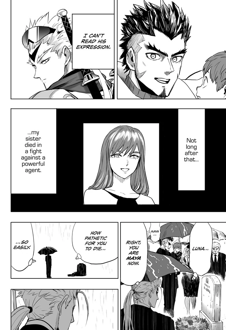 Read One-Punch Man EN Manga Online