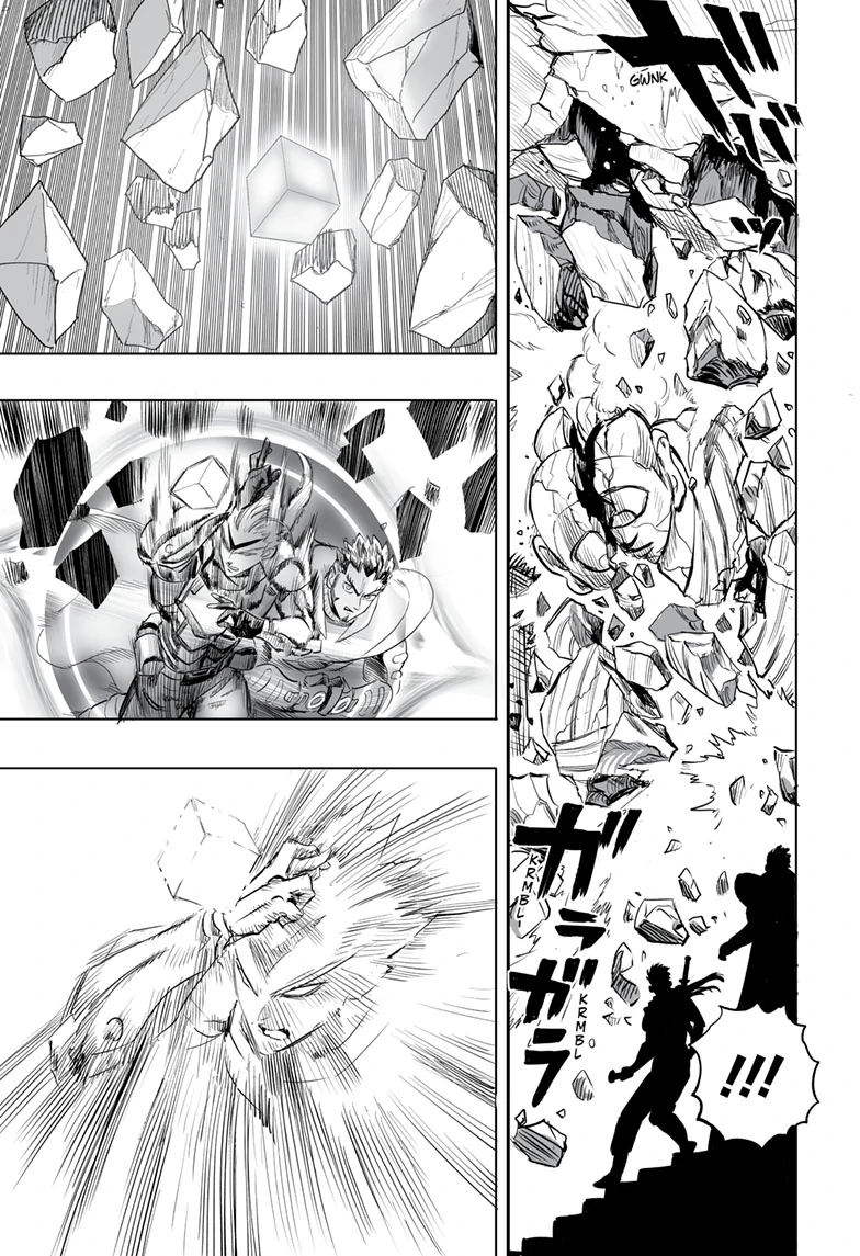 Read One-Punch Man EN Manga Online