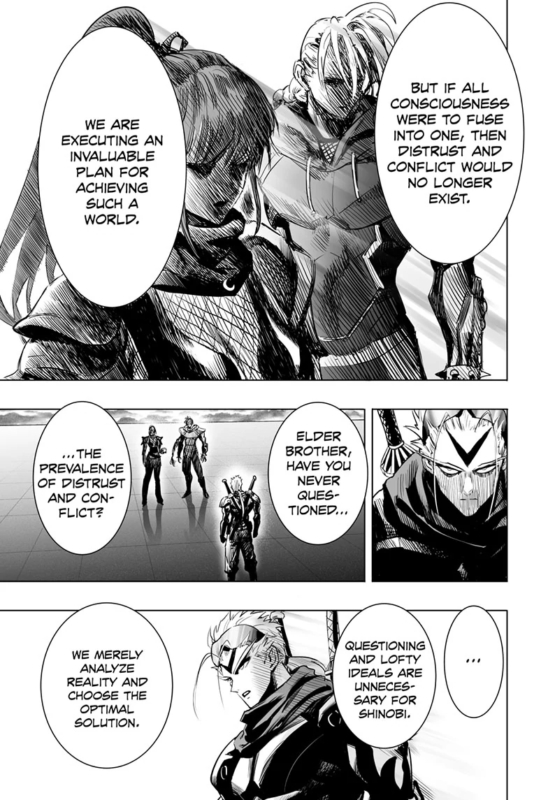 Read One-Punch Man EN Manga Online