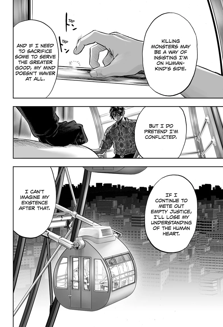 Read One-Punch Man EN Manga Online