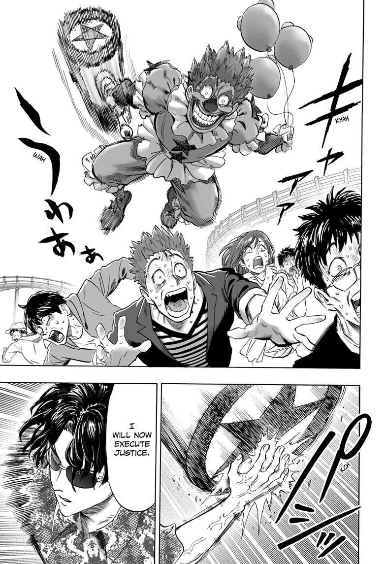 Read One-Punch Man EN Manga Online