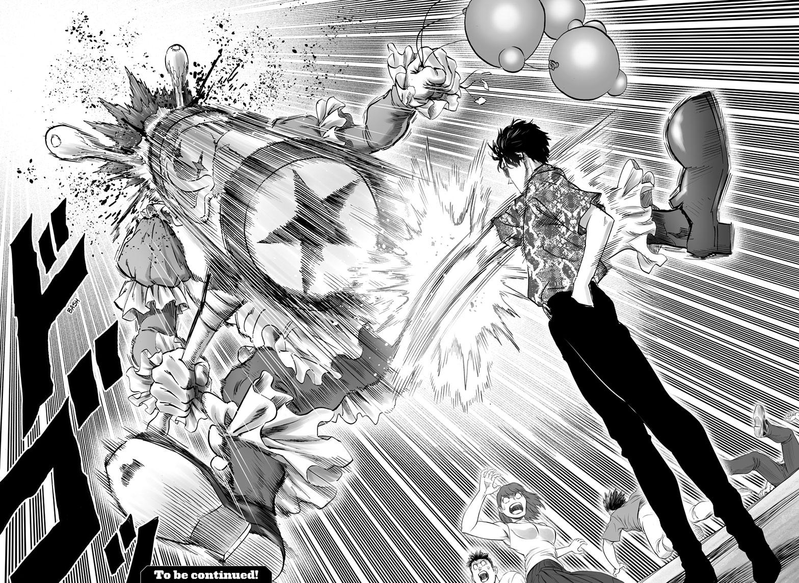 Read One-Punch Man EN Manga Online