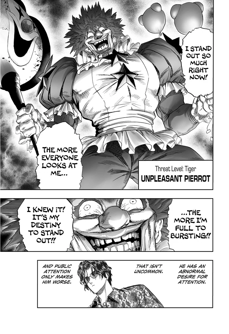Read One-Punch Man EN Manga Online