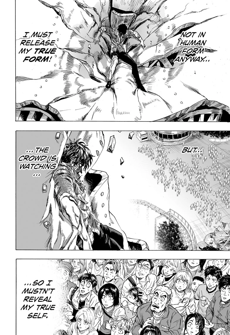 Read One-Punch Man EN Manga Online