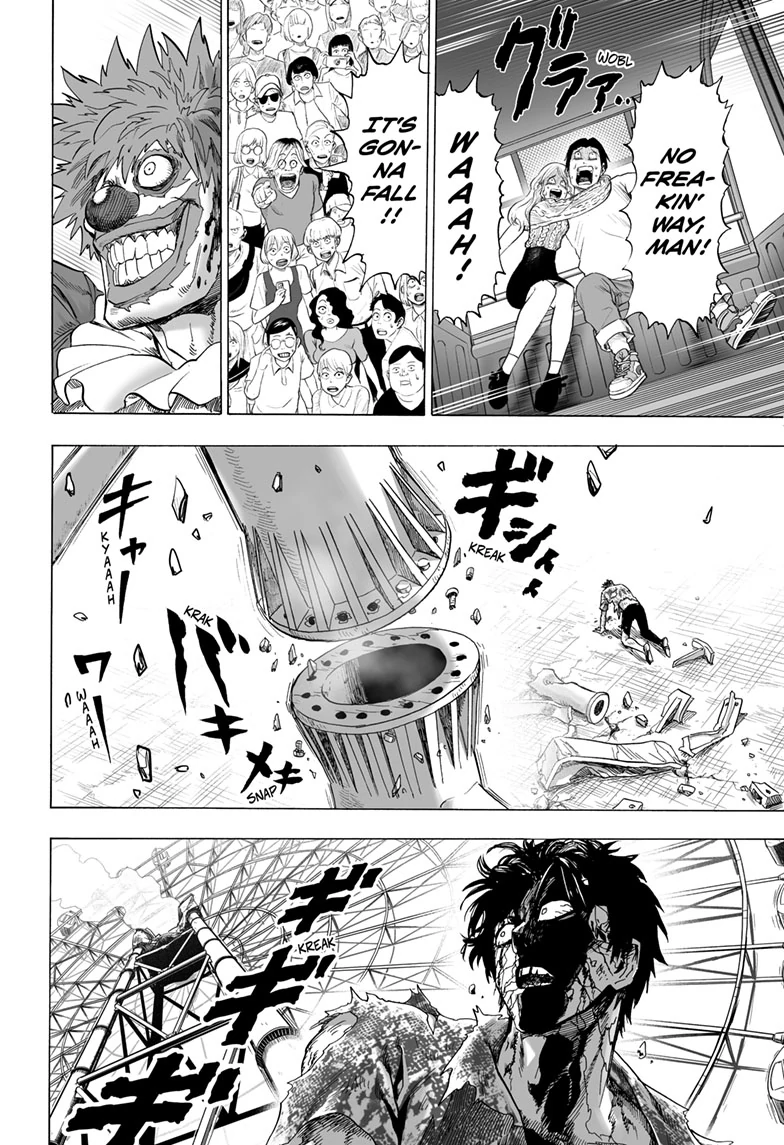 Read One-Punch Man EN Manga Online