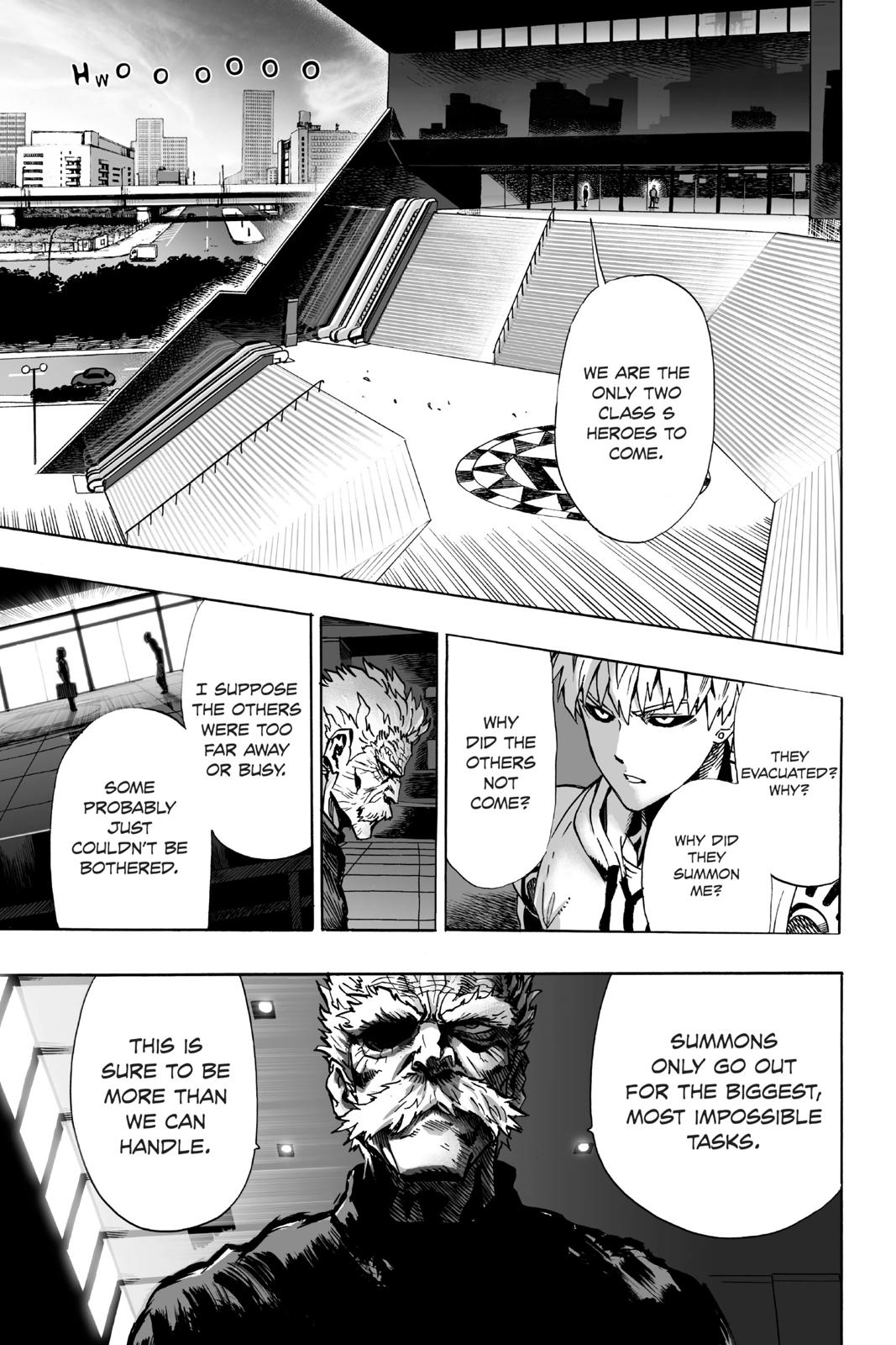Read One-Punch Man EN Manga Online