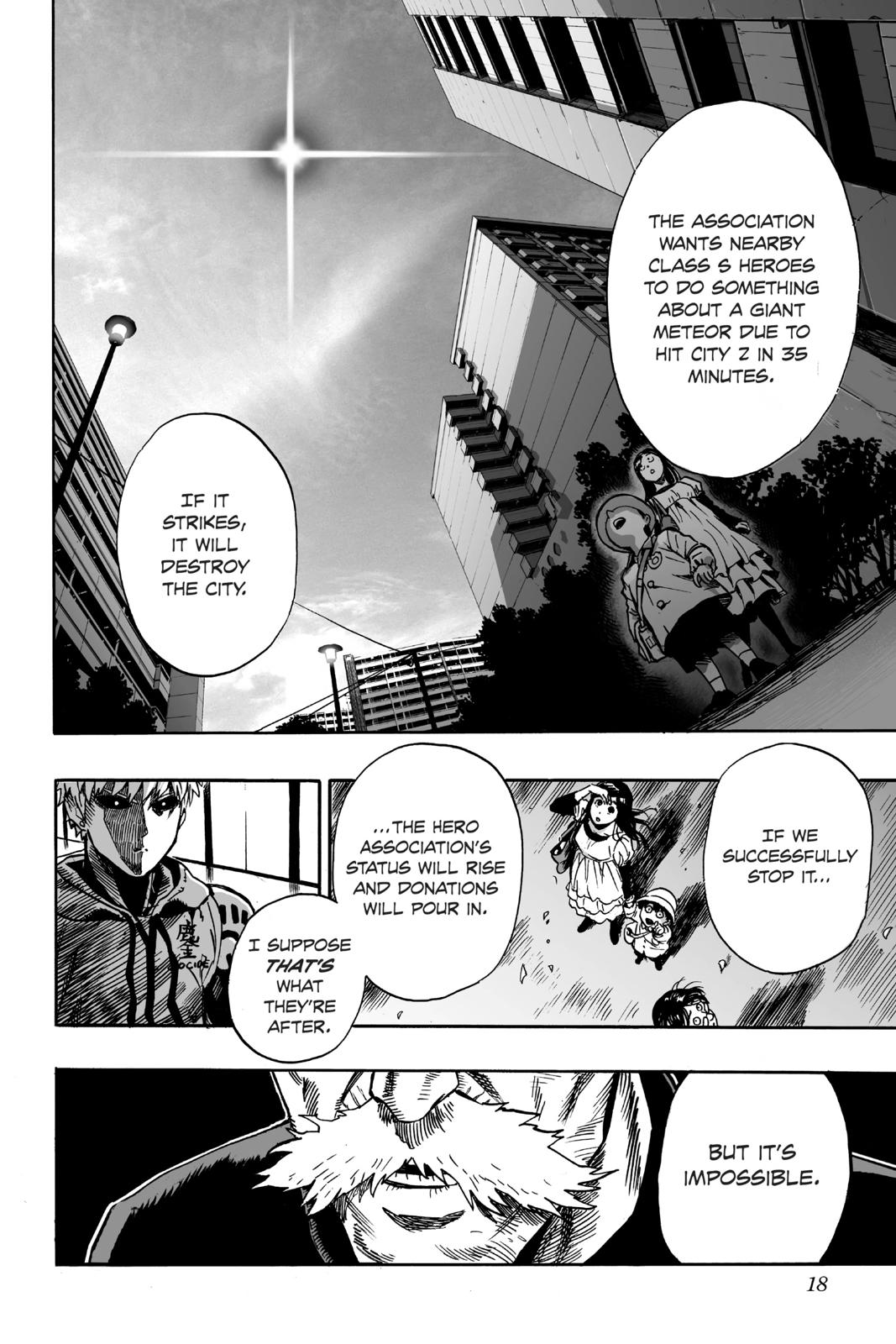 Read One-Punch Man EN Manga Online