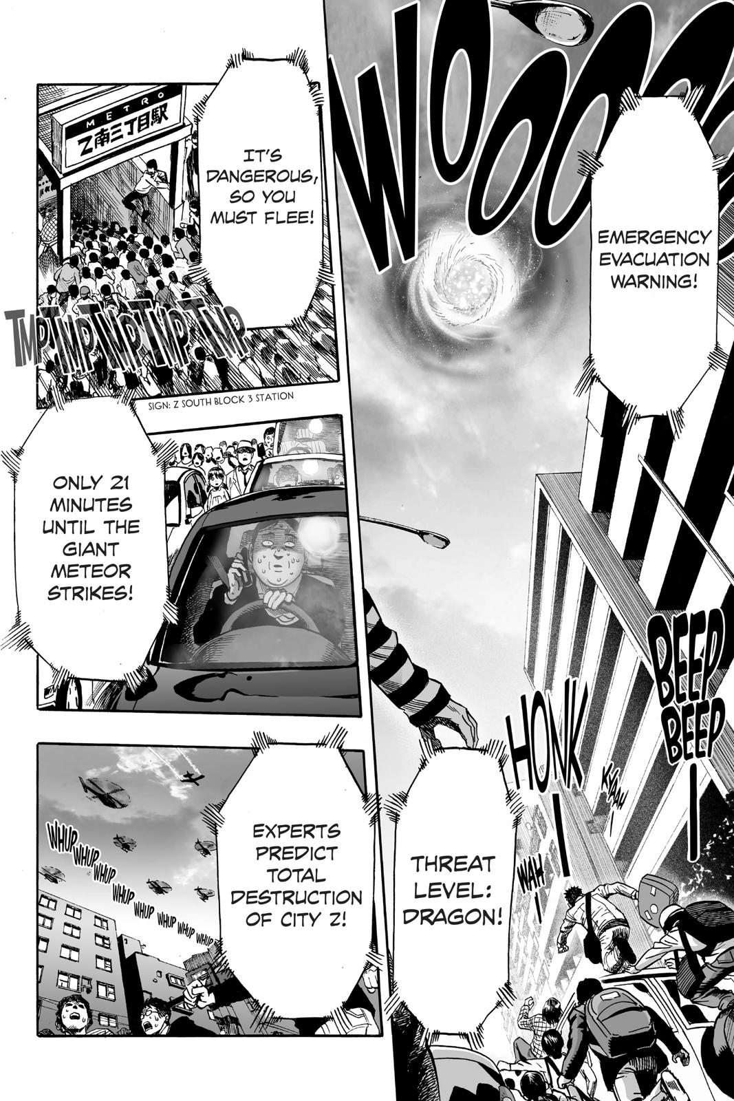 Read One-Punch Man EN Manga Online