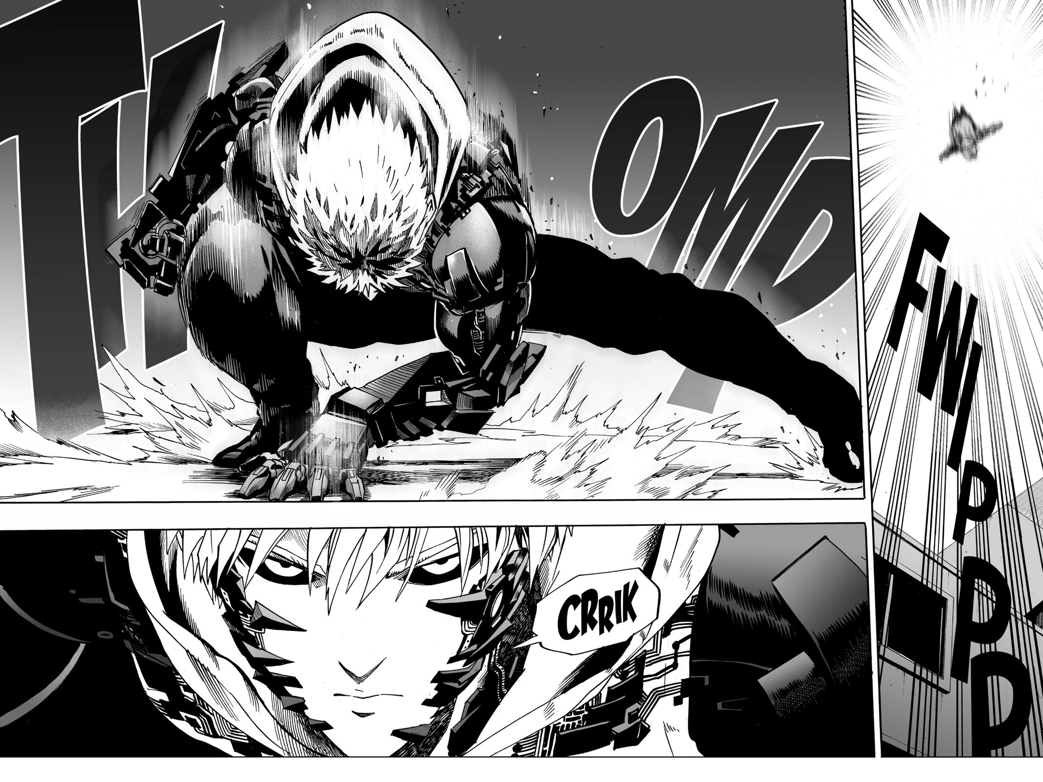 Read One-Punch Man EN Manga Online