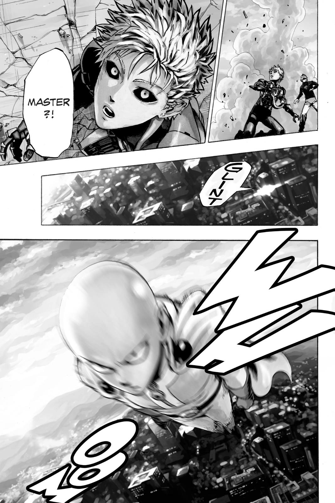 Read One-Punch Man EN Manga Online