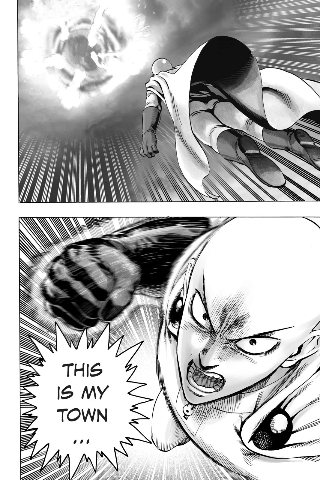 Read One-Punch Man EN Manga Online