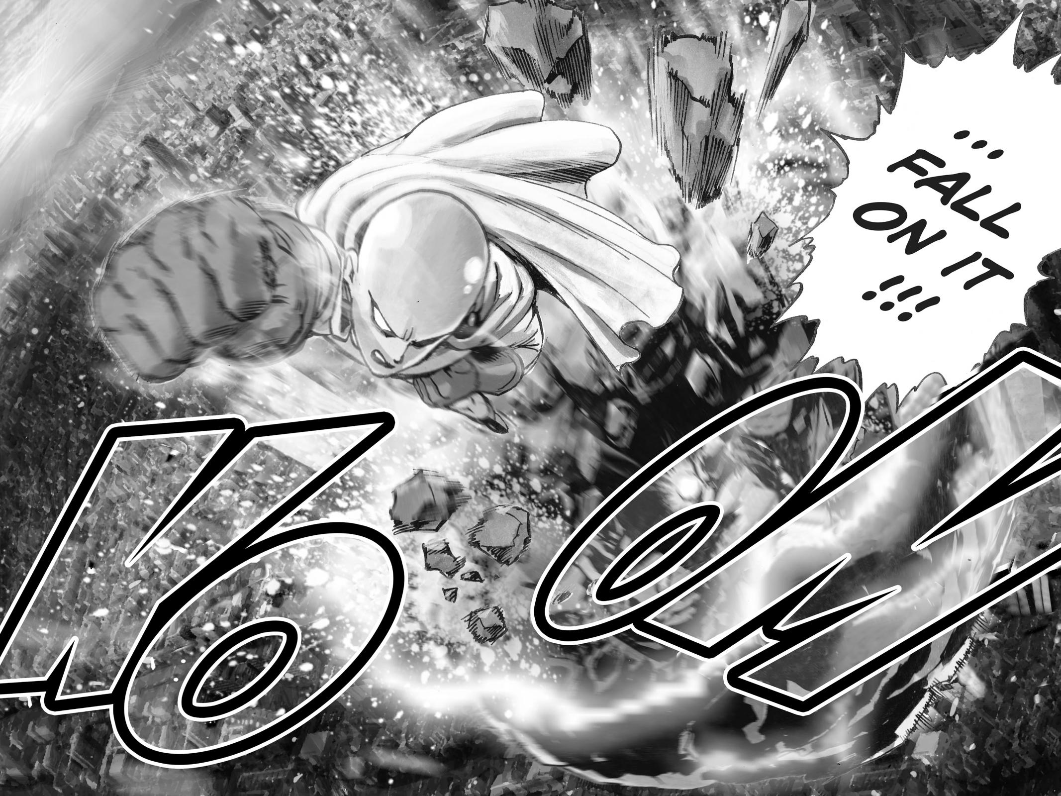 Read One-Punch Man EN Manga Online