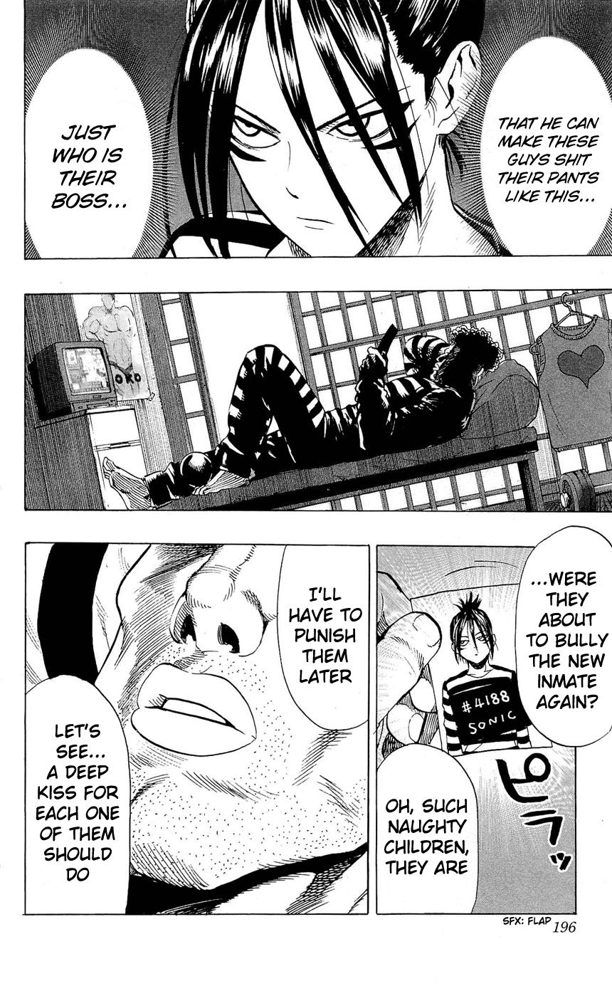 Read One-Punch Man EN Manga Online