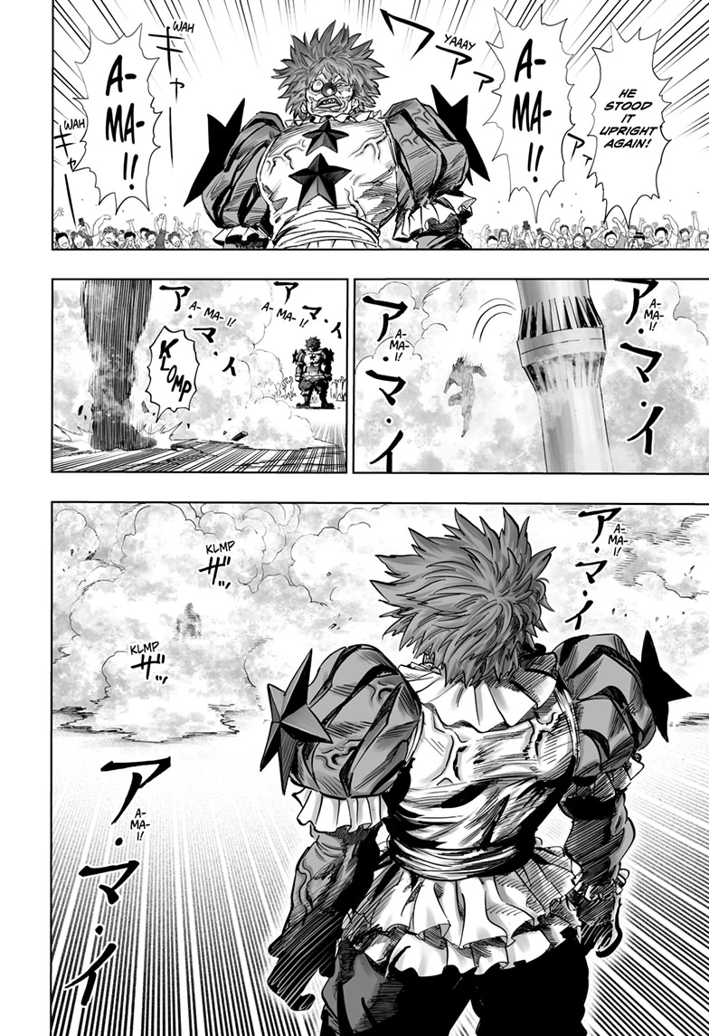 Read One-Punch Man EN Manga Online