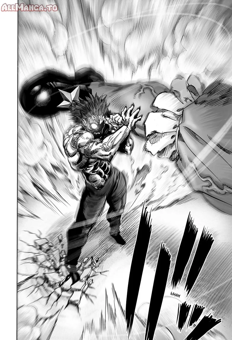 Read One-Punch Man EN Manga Online