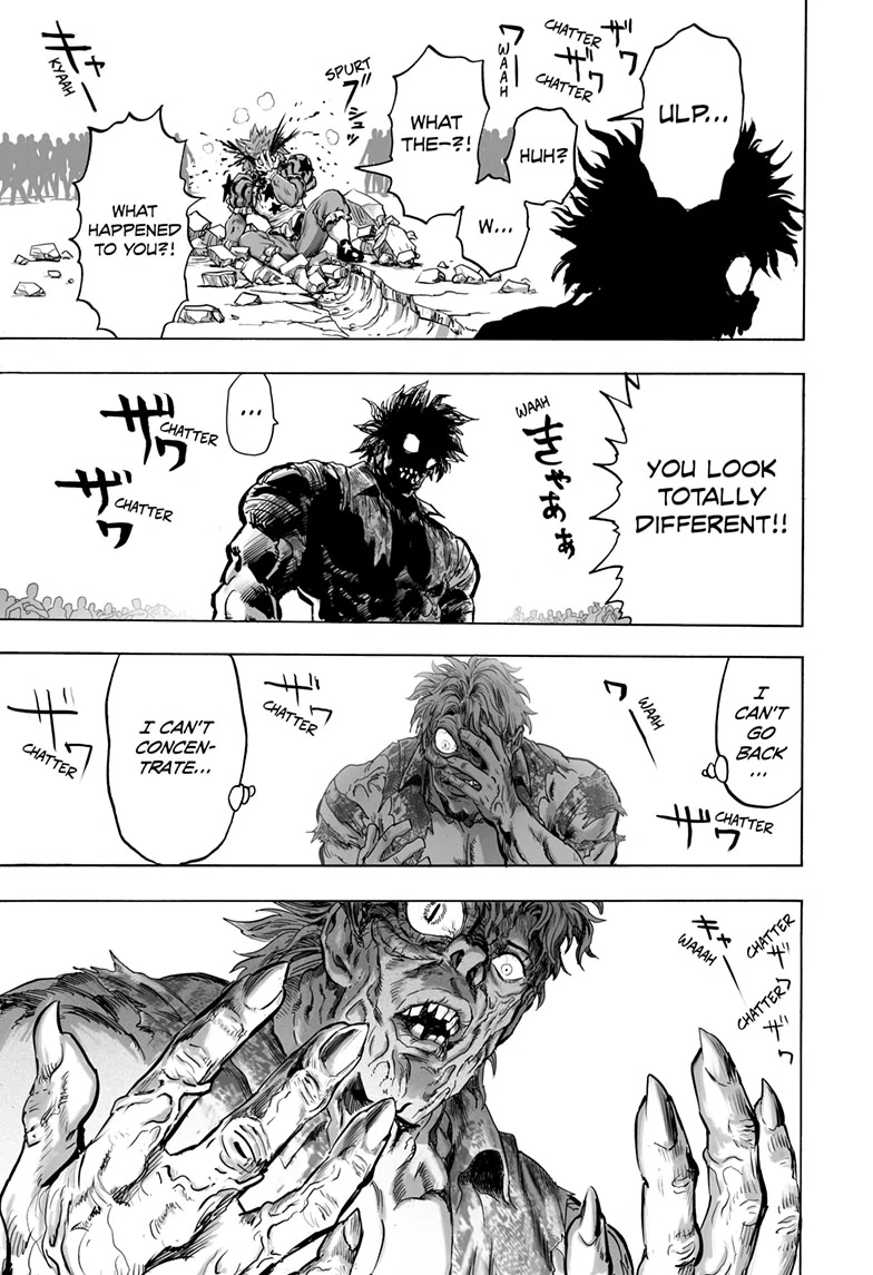 Read One-Punch Man EN Manga Online