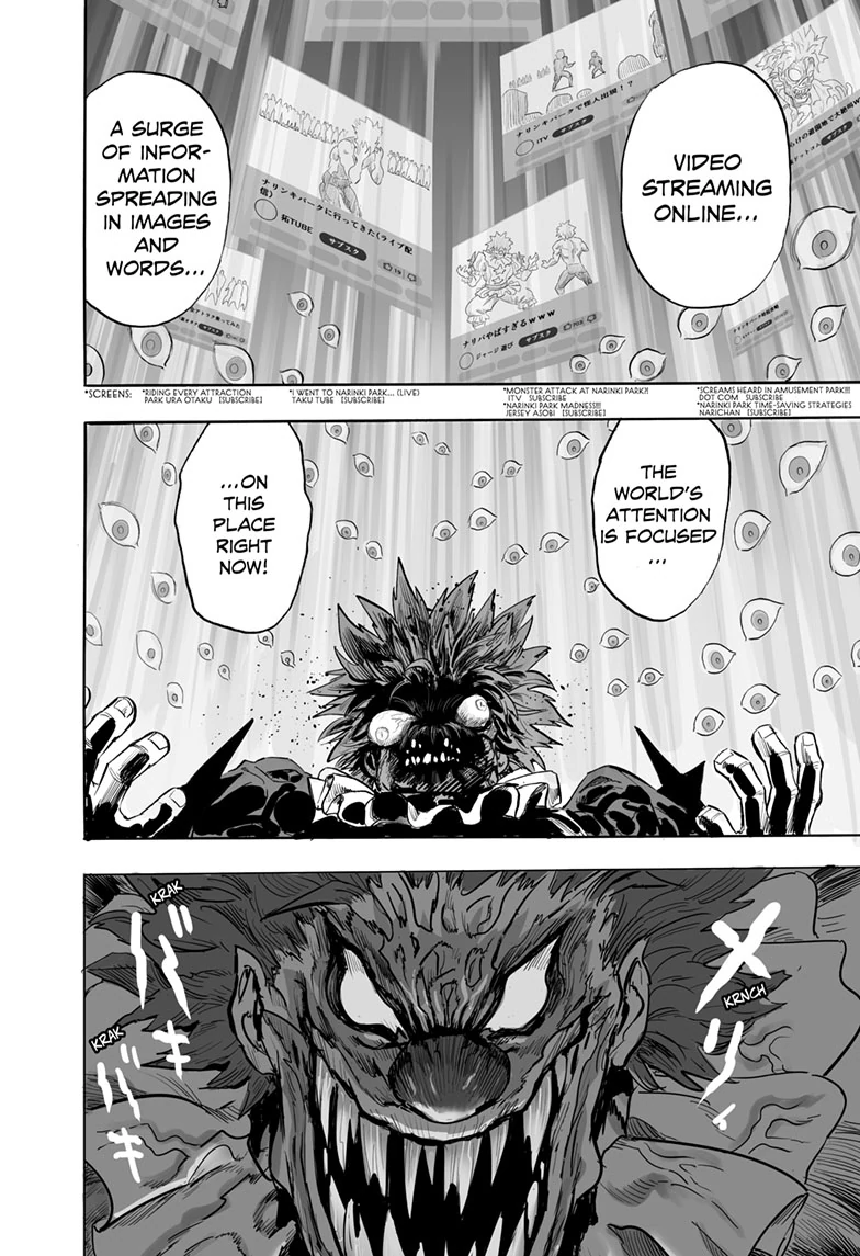 Read One-Punch Man EN Manga Online