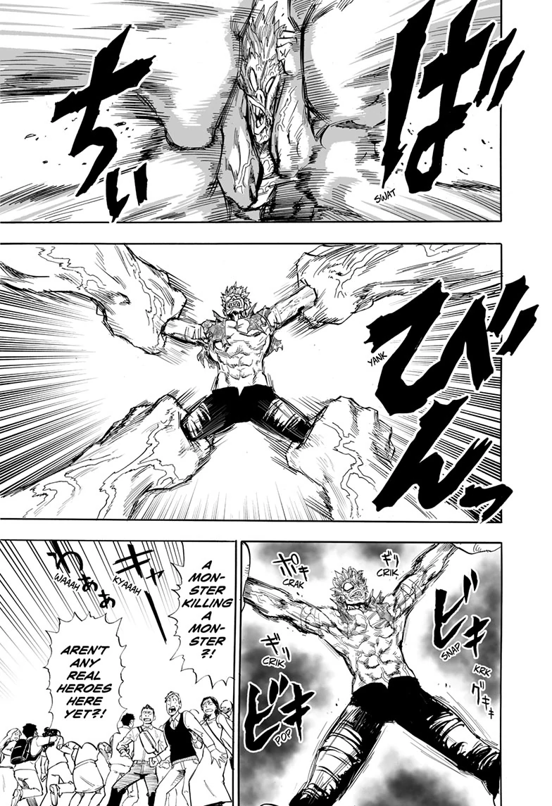 Read One-Punch Man EN Manga Online