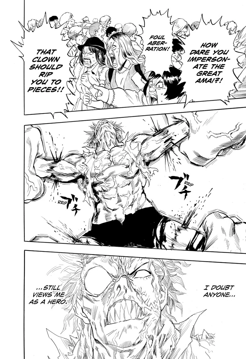 Read One-Punch Man EN Manga Online