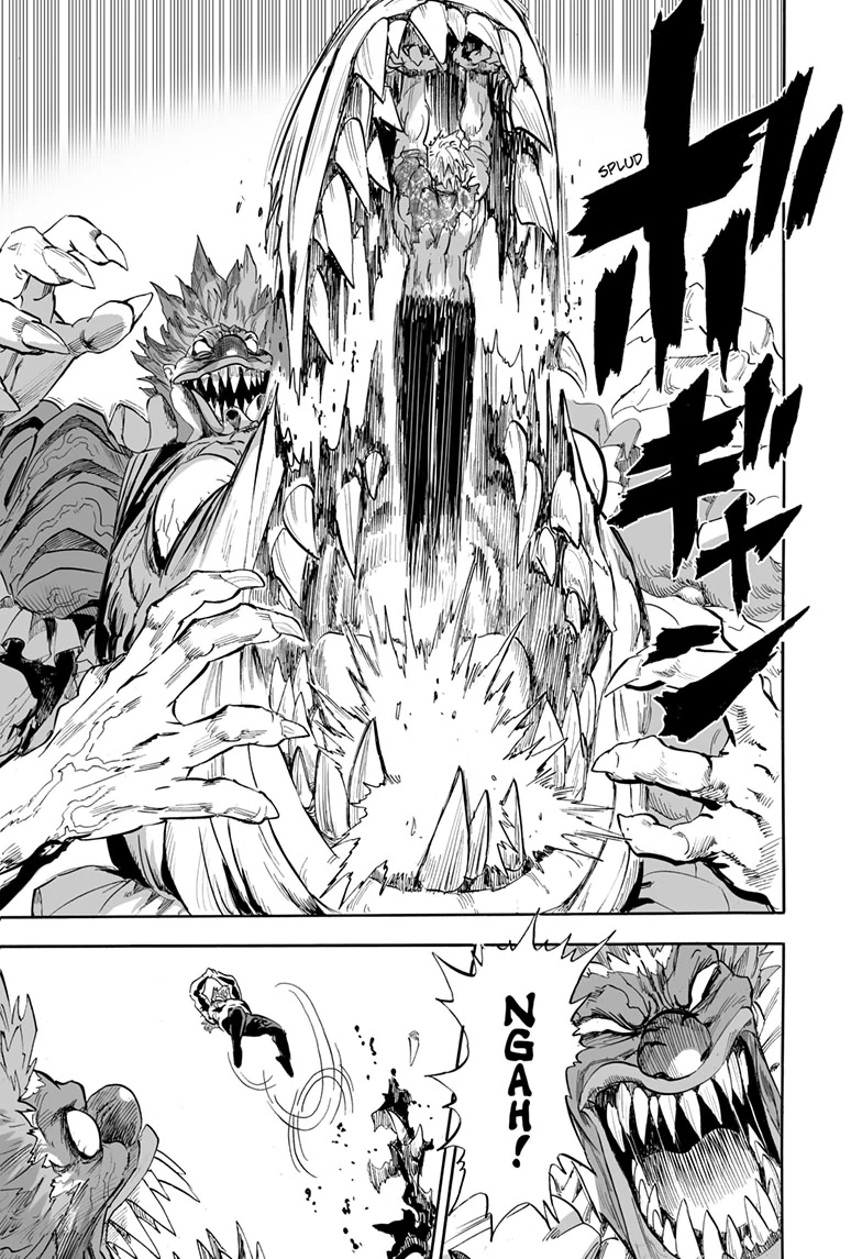Read One-Punch Man EN Manga Online
