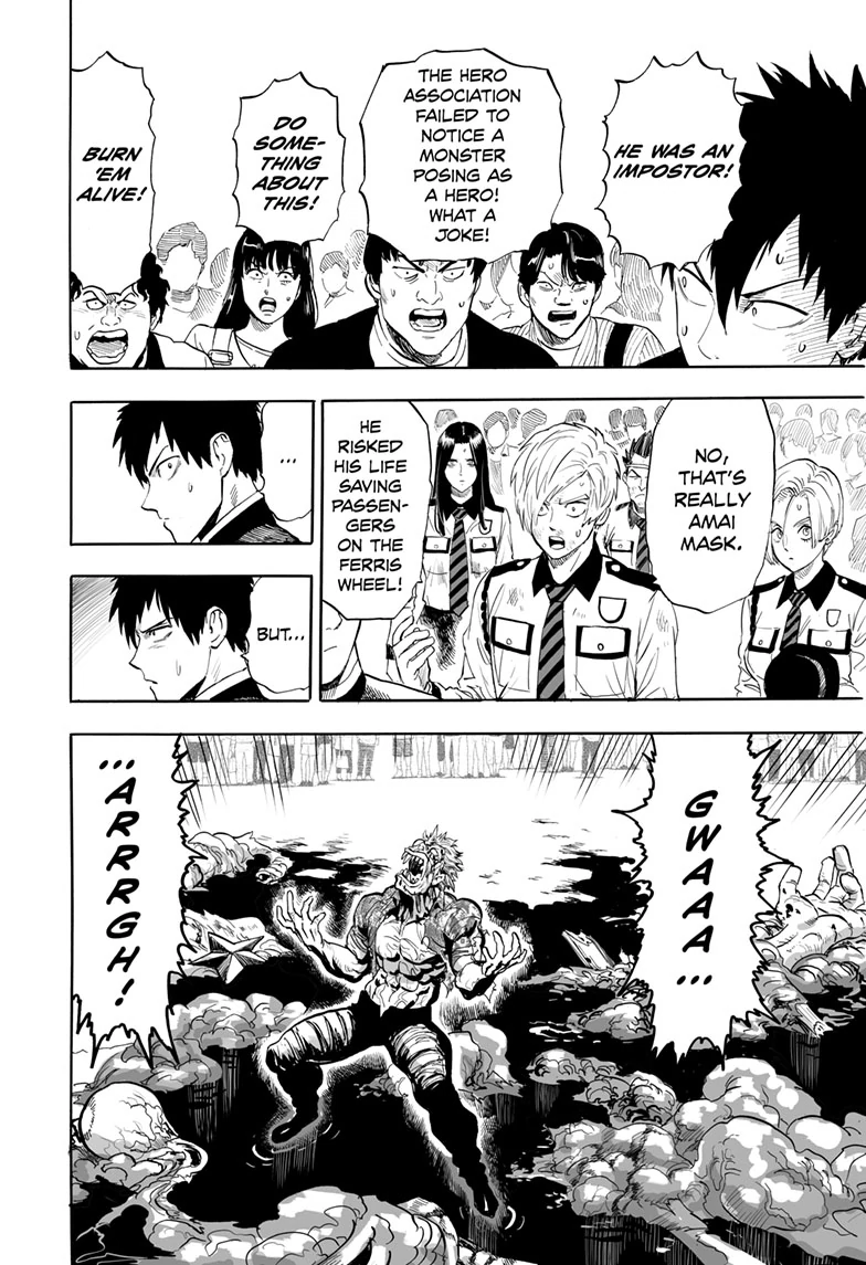 Read One-Punch Man EN Manga Online