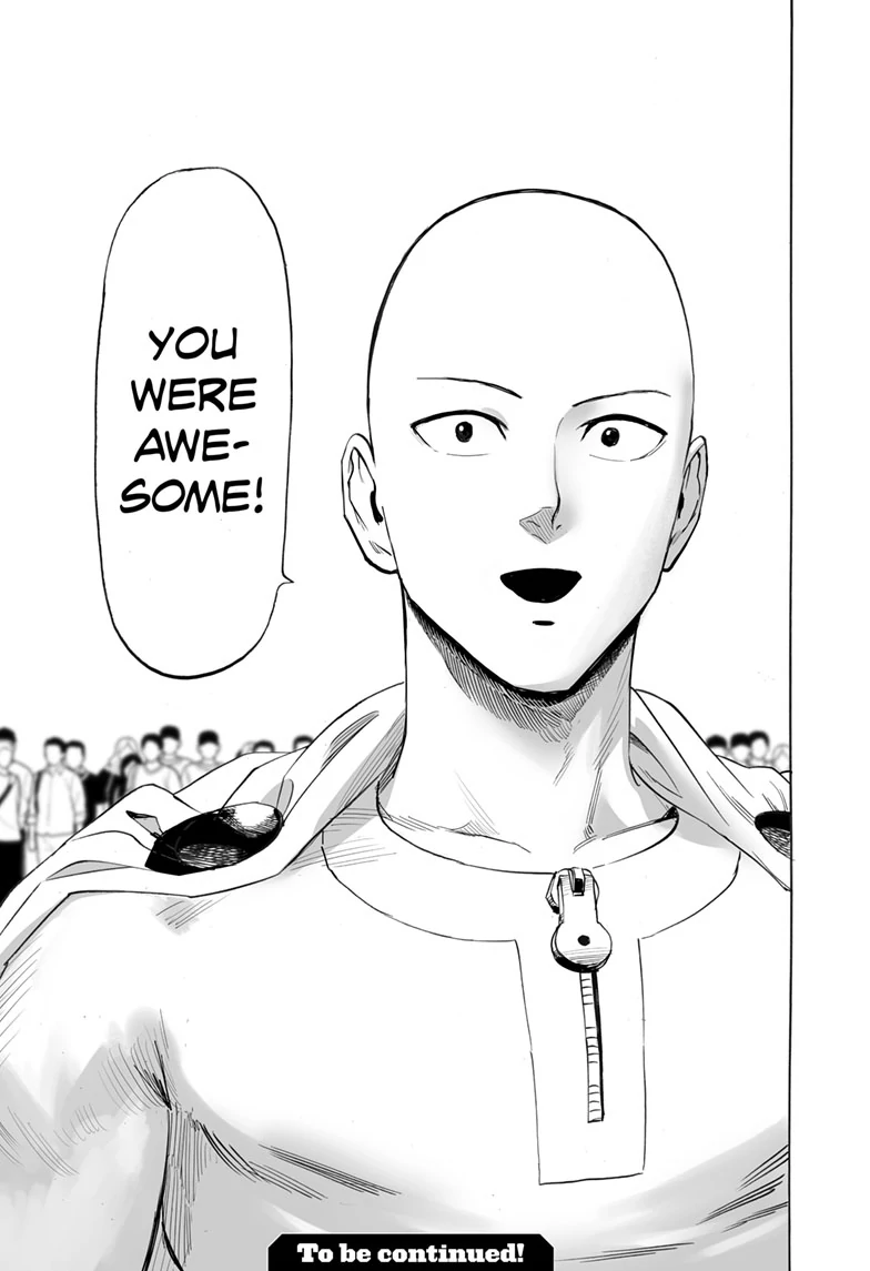 Read One-Punch Man EN Manga Online