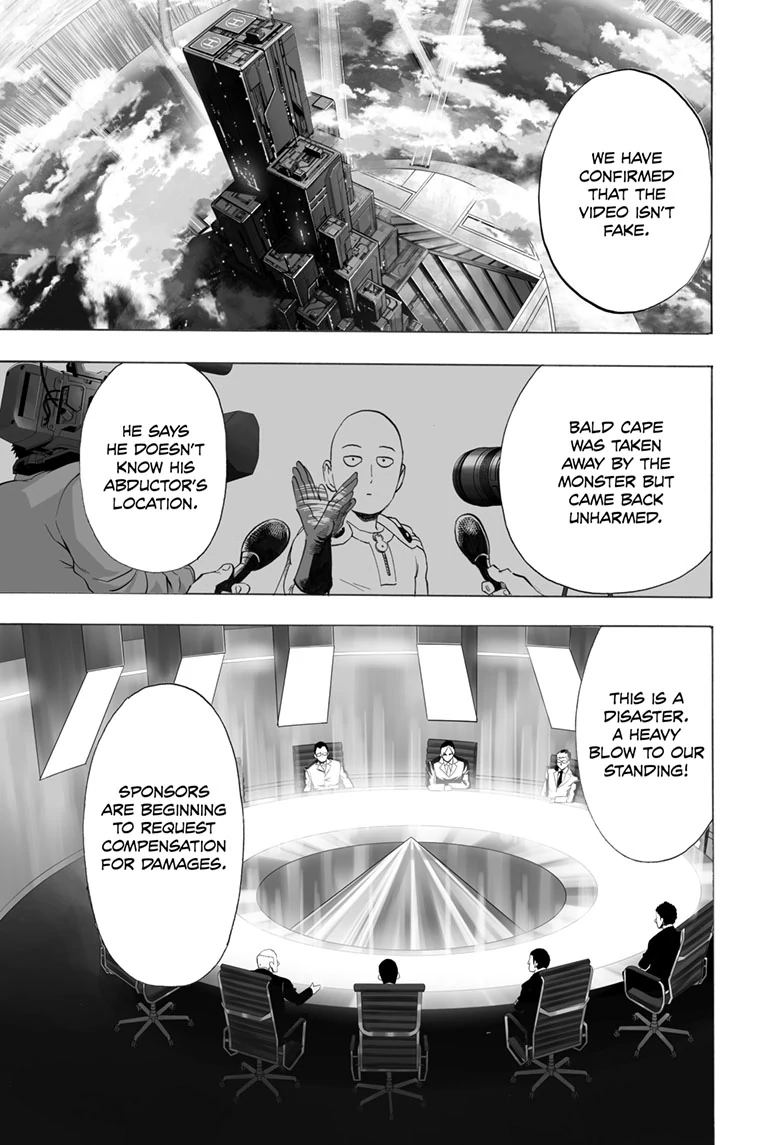 Read One-Punch Man EN Manga Online