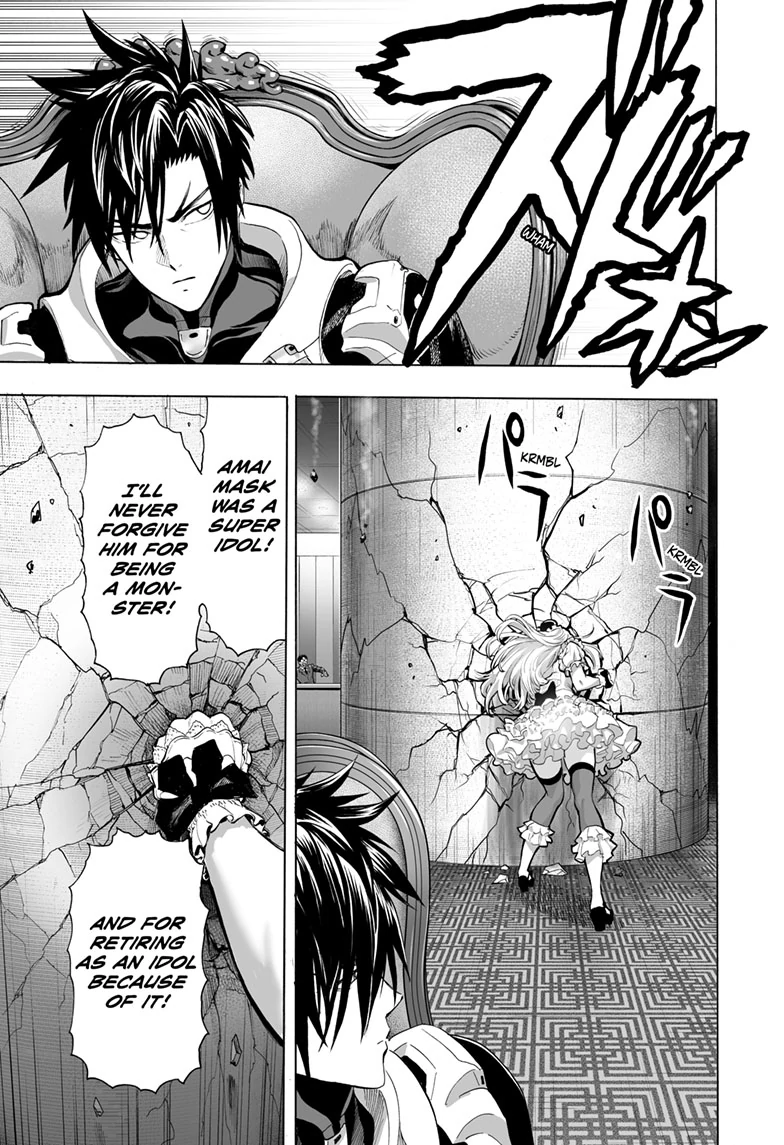 Read One-Punch Man EN Manga Online