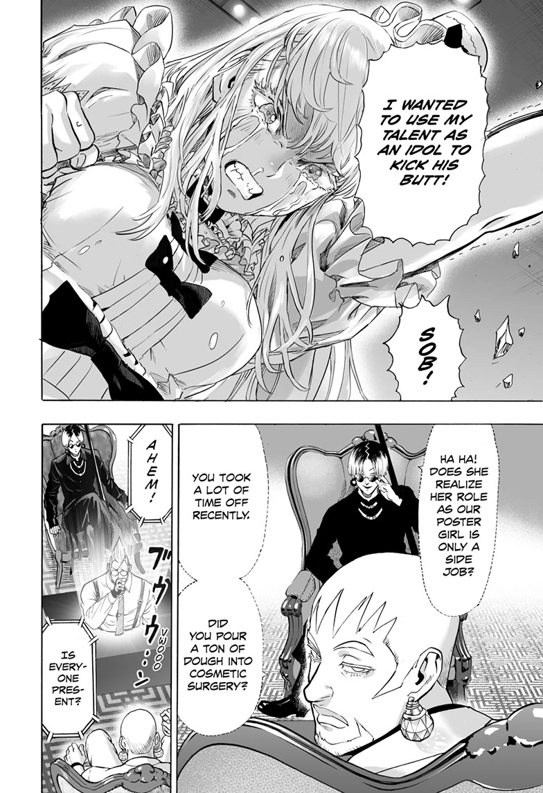 Read One-Punch Man EN Manga Online
