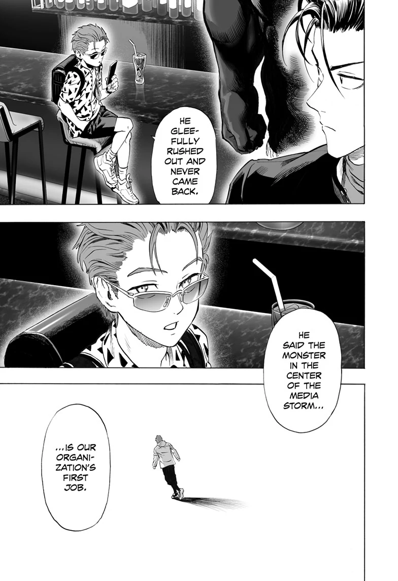 Read One-Punch Man EN Manga Online