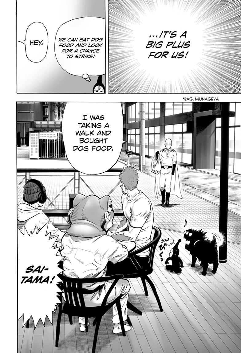 Read One-Punch Man EN Manga Online