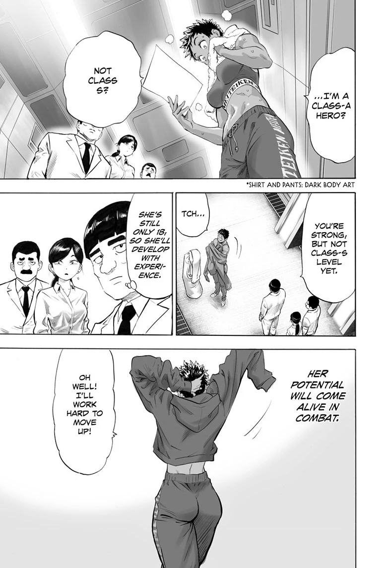 Read One-Punch Man EN Manga Online