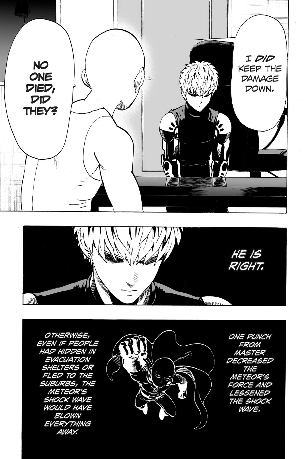 Read One-Punch Man EN Manga Online