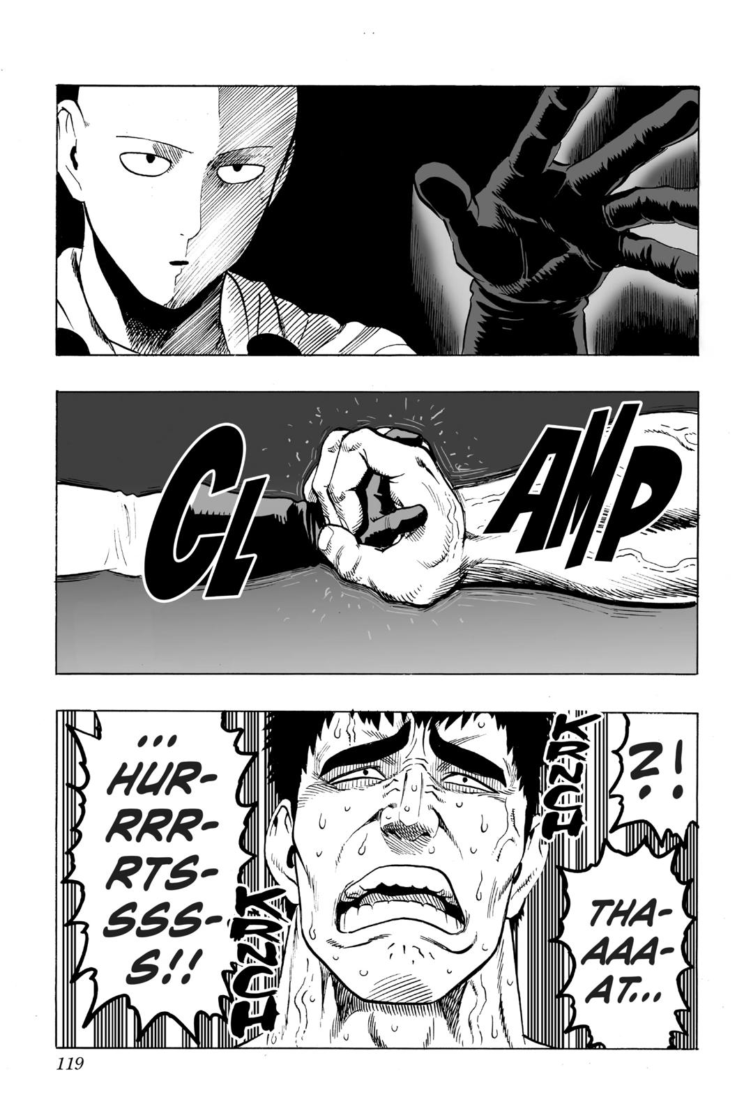 Read One-Punch Man EN Manga Online