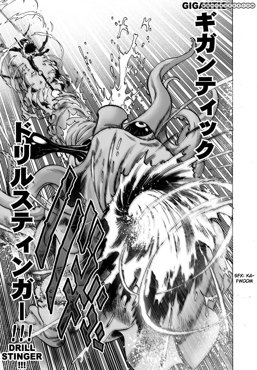 Read One-Punch Man EN Manga Online