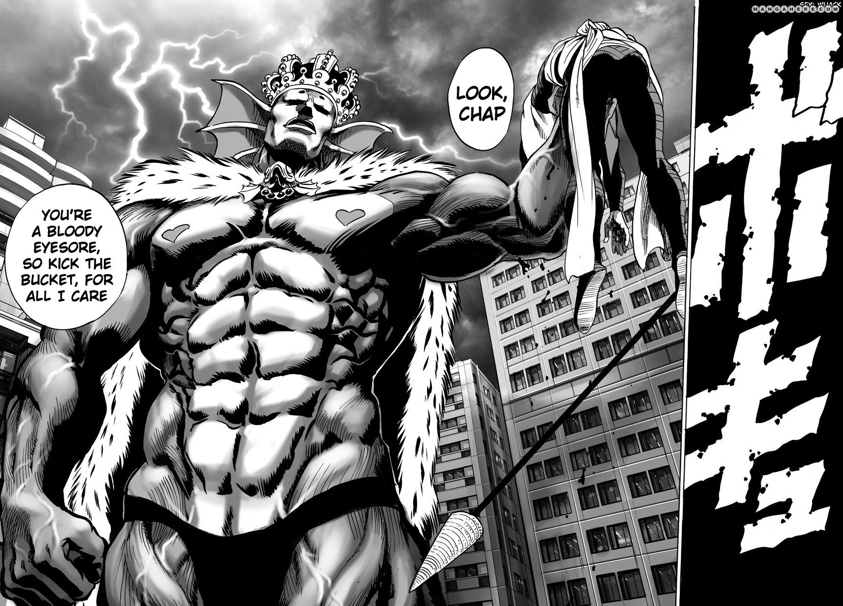 Read One-Punch Man EN Manga Online