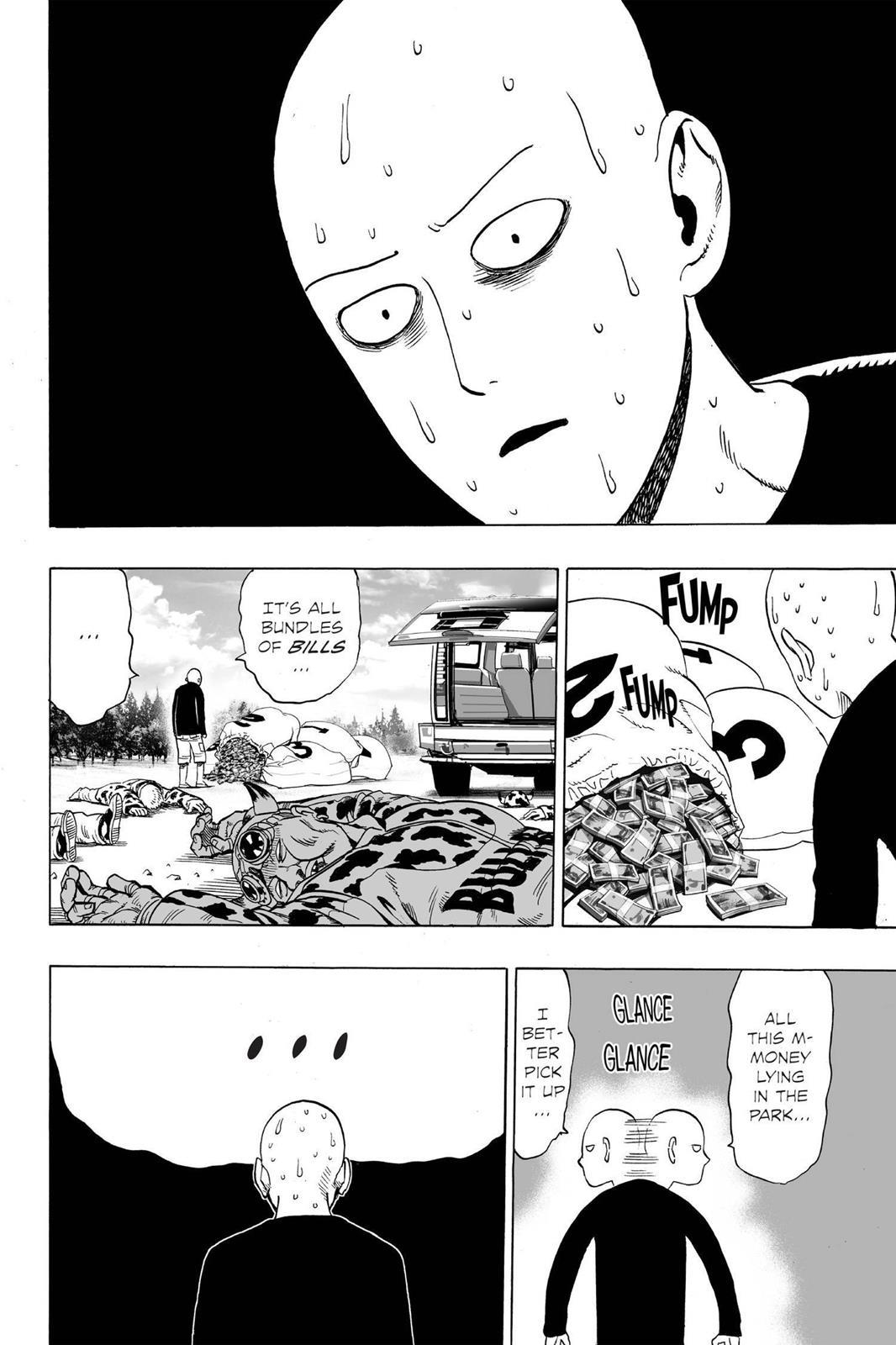 Read One-Punch Man EN Manga Online