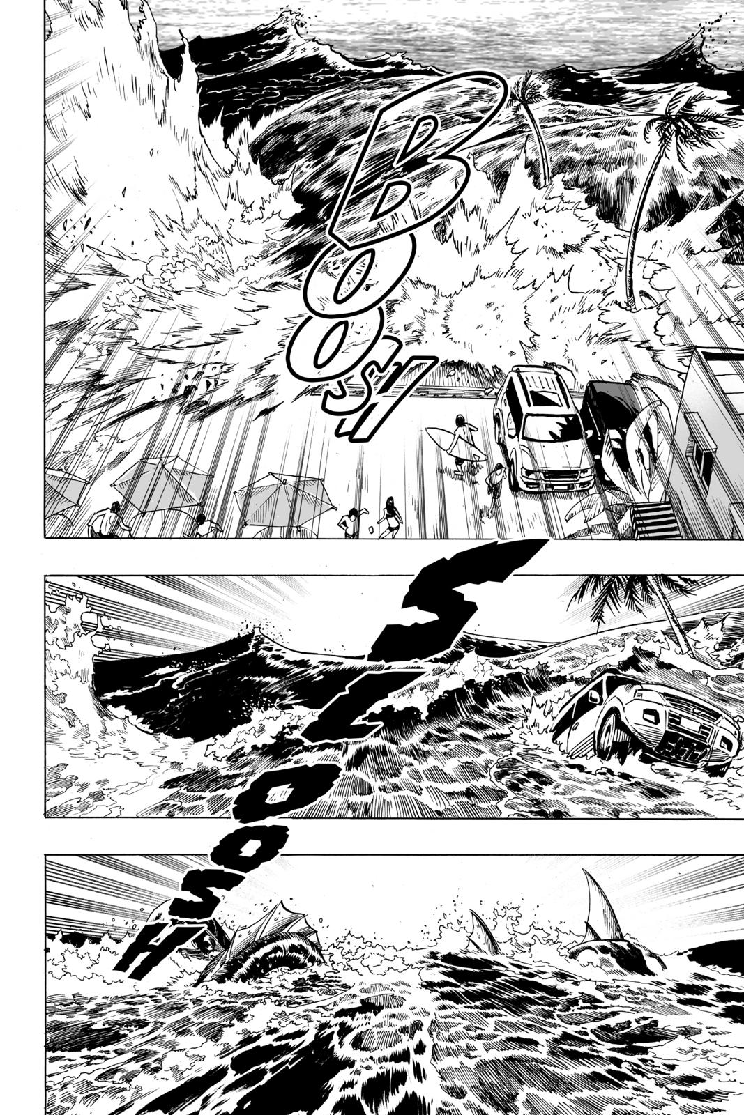 Read One-Punch Man EN Manga Online