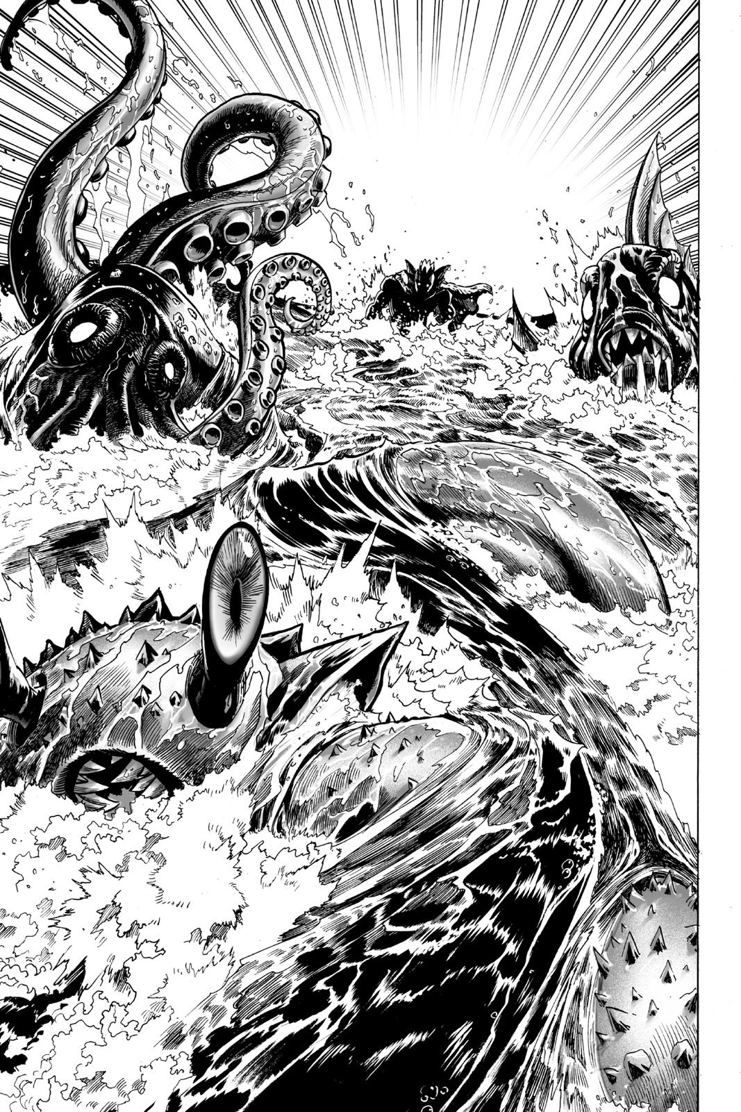 Read One-Punch Man EN Manga Online