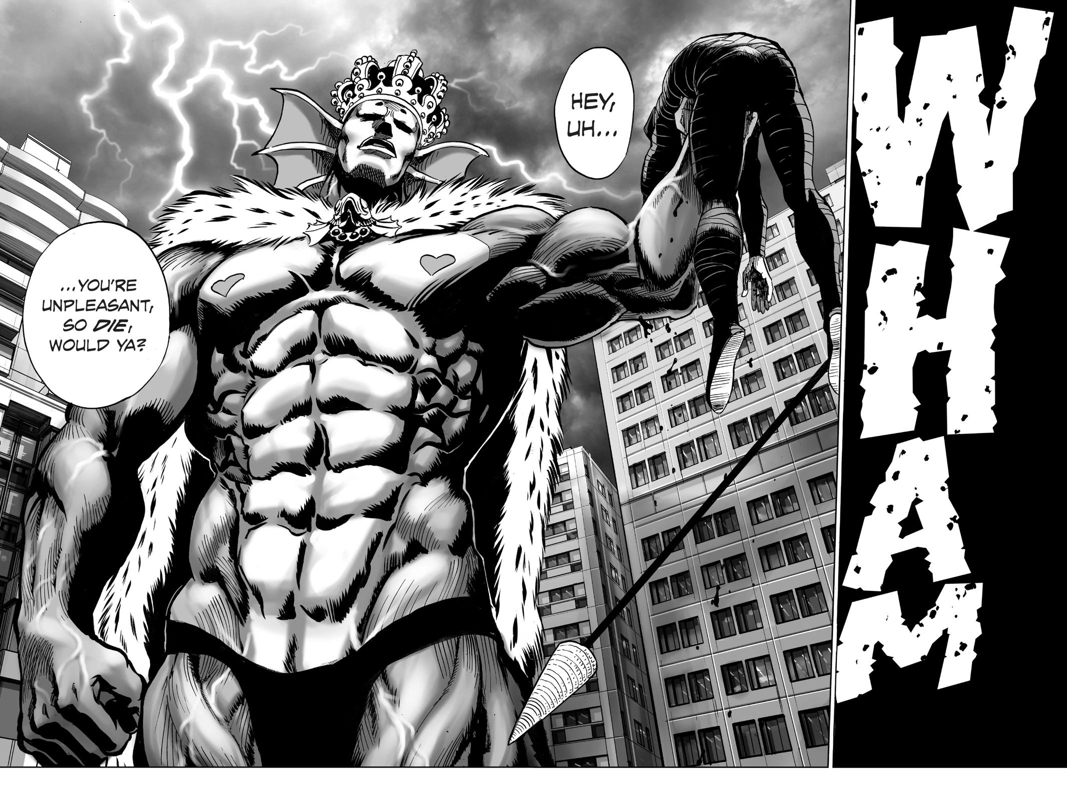 Read One-Punch Man EN Manga Online