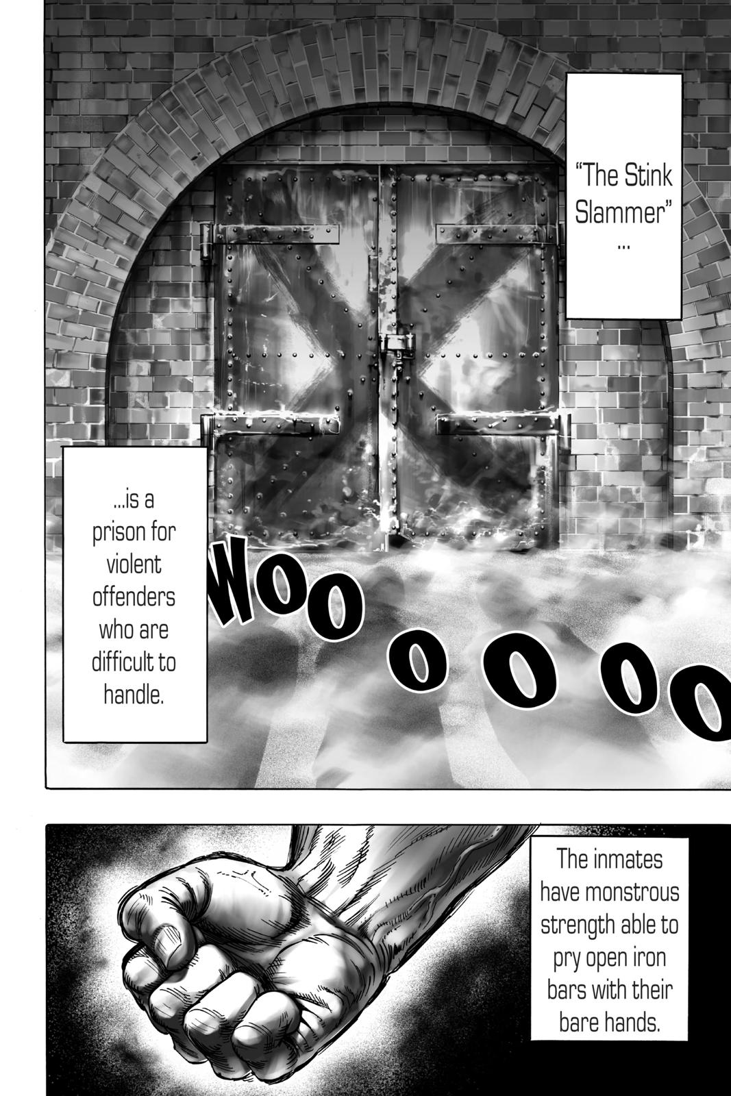 Read One-Punch Man EN Manga Online