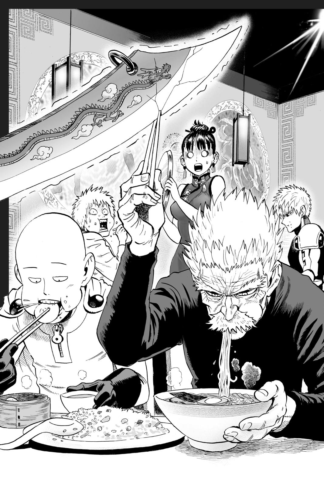 Read One-Punch Man EN Manga Online