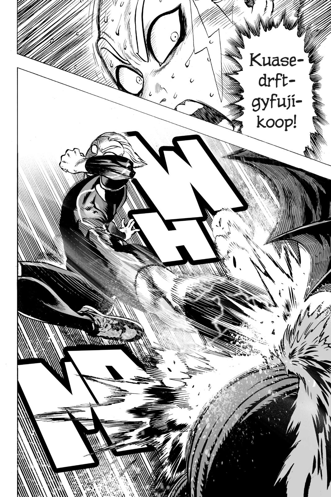 Read One-Punch Man EN Manga Online