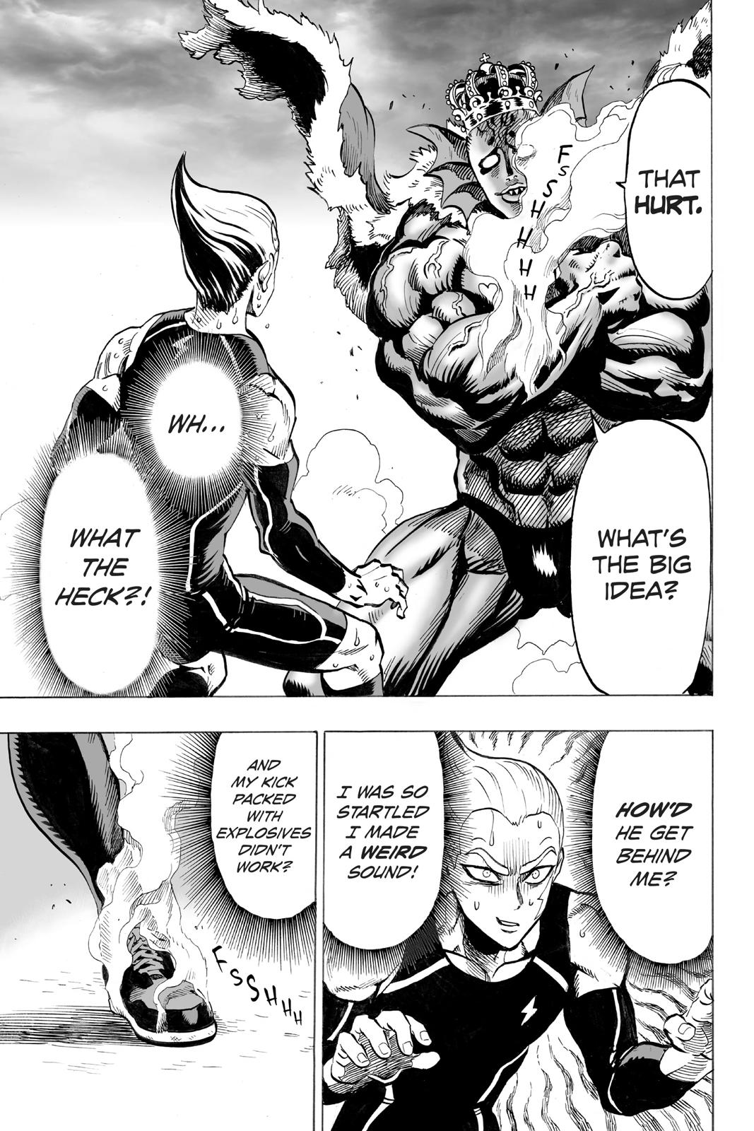 Read One-Punch Man EN Manga Online