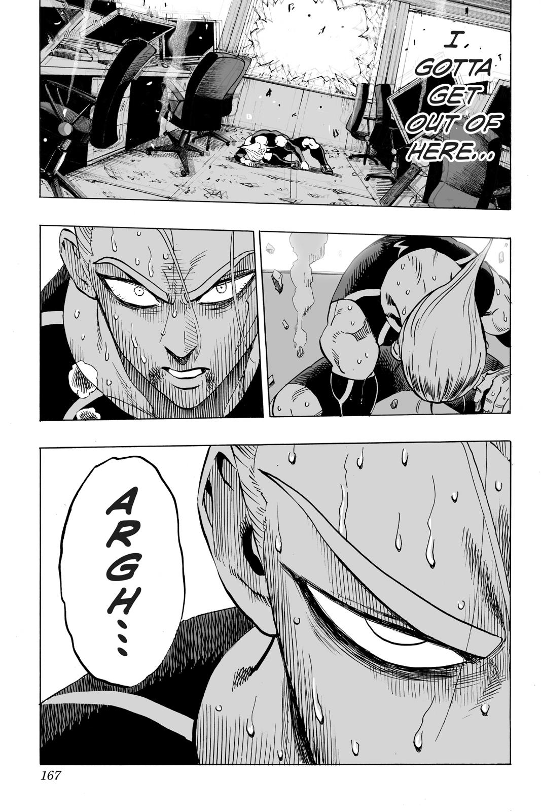 Read One-Punch Man EN Manga Online