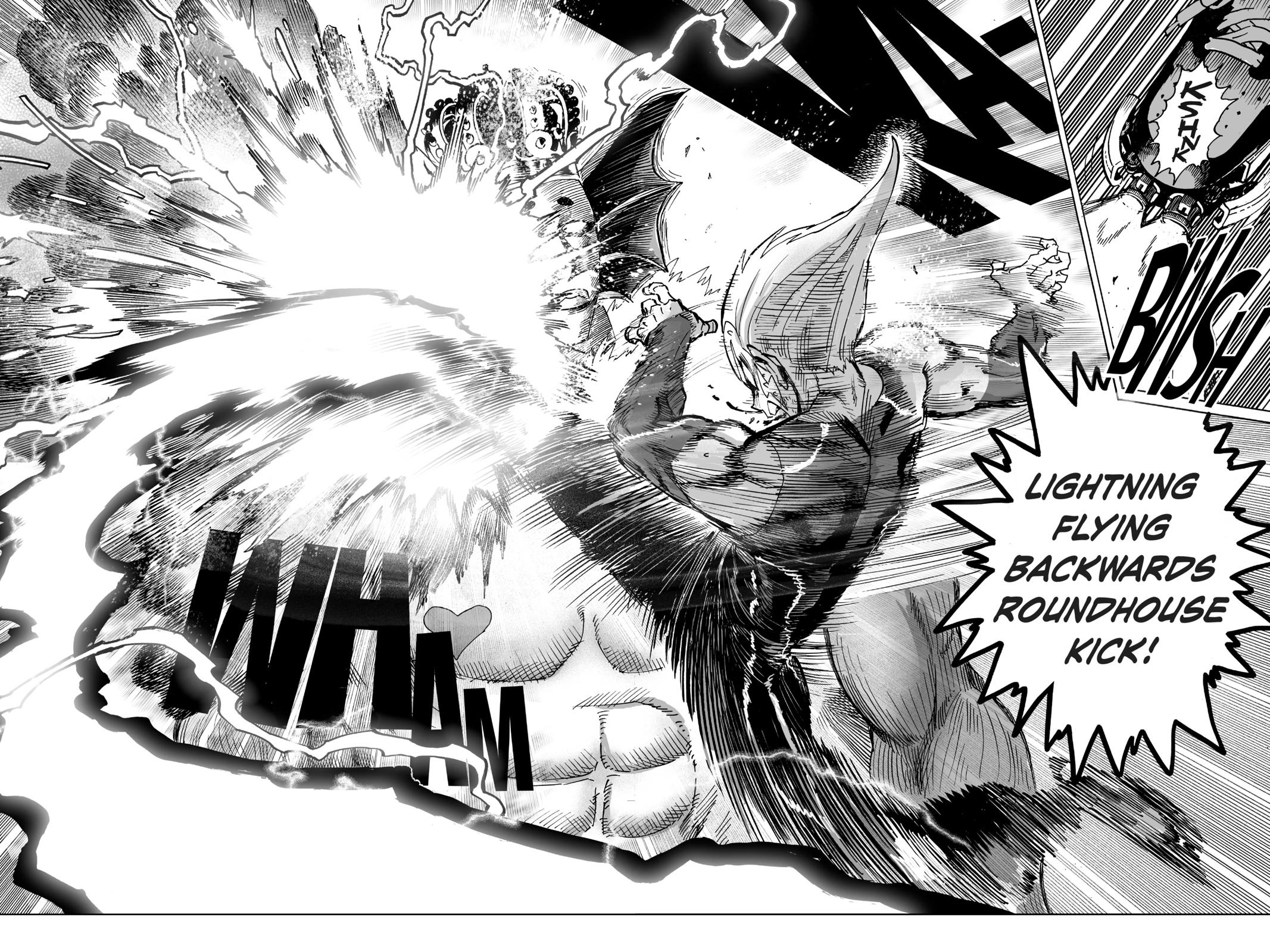 Read One-Punch Man EN Manga Online