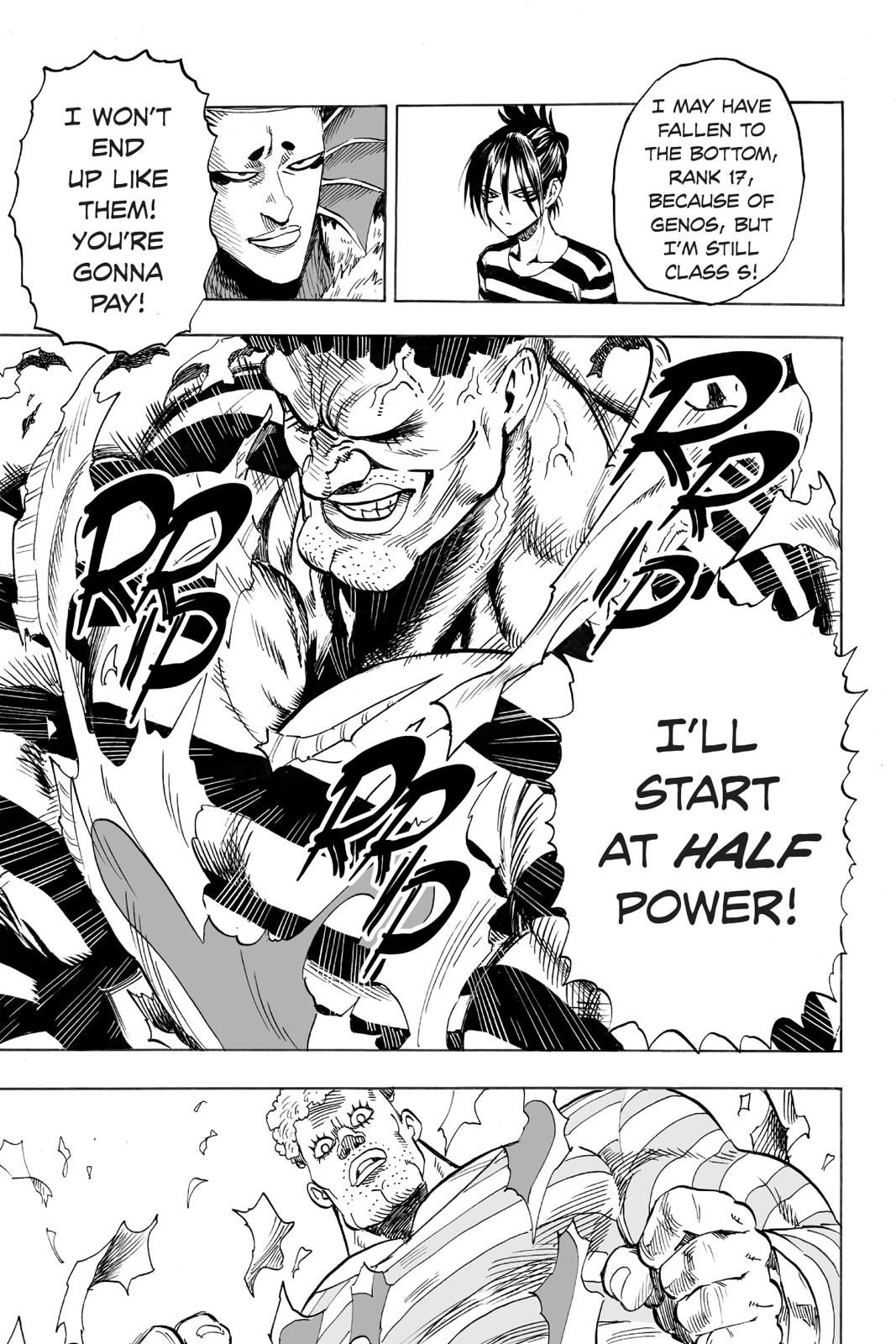 Read One-Punch Man EN Manga Online