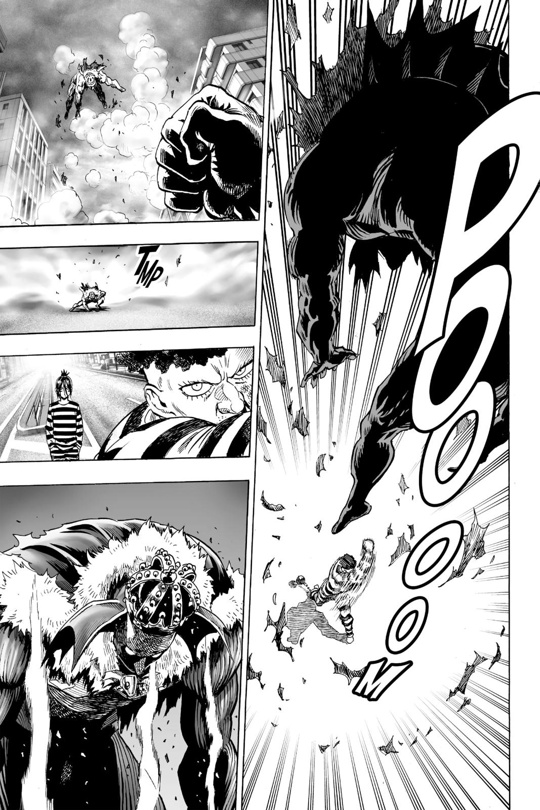 Read One-Punch Man EN Manga Online