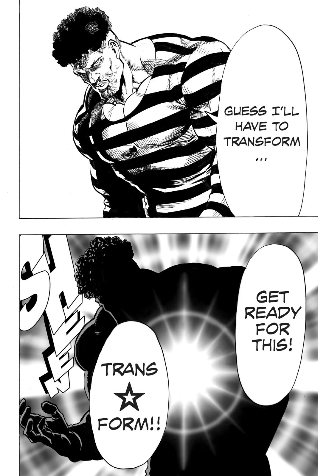 Read One-Punch Man EN Manga Online